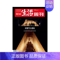 2024年第12期★普通气泡袋包装 [正版]三联生活周刊杂志社会新闻知识热点话题期刊年货美食专刊2024年订阅12345