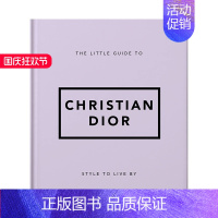 [正版]克里斯汀·迪奥:生活方式小书 The Little Guide toChristian Dior: Styl