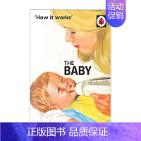 [正版]英文原版 How It Works The Baby 大人生活指南之宝宝指南 成年生活指导小书 精装 英文版 进