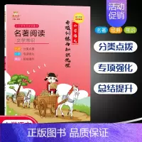 名著阅读与文学常识 小学通用 [正版]小升初语文专项训练与知识梳理口语交际习作综合练习金牛耳四五六年级小学语文现代文阅读