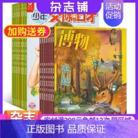 [正版]少年交际与口才加博物 杂志订阅 2025年1月起订 科普科学 交际能力 交际口才 口语表达 文学读物 智力开发少