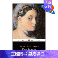 [正版]英文原版 A Harlot High and Low (Penguin Classics) 交际花盛衰记 Hon