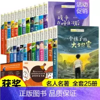 [全25册]儿童文学获奖作家书系 [正版]写进作文里的童诗 全5册 回望麦田有一种颜色叫做花里的风车田野里的诗行 小