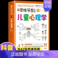 [单册]思维导图心理学 [正版]非暴力沟通的父母语言话术沟通技巧漫画版陪孩子走过人生叛逆期读懂儿童心理学图解父母如何说孩