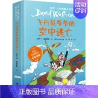 飞行员爷爷的空中逃亡 [正版]飞行员爷爷的空中逃亡 大卫少年幽默小说系列小学生三年级四年级五六年级课外书阅读英国家庭教育
