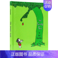 [正版]爱心树 英文原版绘本 The Giving Tree 精装 Shel Silverstein作品儿童诗歌诗词情绪