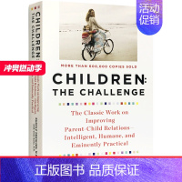 [正版]英文原版 孩子:挑战 Children The Challenge 鲁道夫·德雷克斯 孩子的挑战 家庭教育 儿童