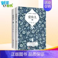 [正版]爱弥儿:全2册素质教育不吼不叫培养好孩子儿童教育如何教育孩子养育男孩女孩家庭教育书籍书店书籍