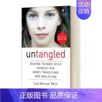 [正版]解开 引导少女进入成年的七个转变 Untangled 英文原版家庭教育读物 进口英语书籍