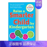 [正版]英文原版Raise a Smarter Child by Kindergarten五岁前的IQ大跃进 家庭教育