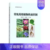 [正版]常见药用植物快速识别 张贵君 图解中草药大全中药实用手册 认识别中药材彩色图谱图鉴图典 本草纲目中医养生书 中药