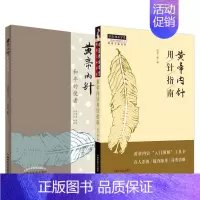 [正版]2本套 黄帝内针用针指南+黄帝内针和平的使者 黄帝内针入门图解工具书中医真人彩图至真海杨师 中国中医药出版社