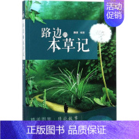 [正版]路边的本草记 薛滨 编著 著作 中医生活 书店图书籍 中国医药科技出版社