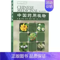 [正版]中国药用植物 18 叶华谷 等中草药药物药理分析药师专业图书 中医中成药大全书籍 化学工业出版