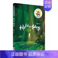 [正版] 神秘的仙草 中医药世界探险故事 仙草探险队整体思维逻辑推理传统文化中医文化辨识中药 中草药识别中医入门 学生读