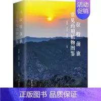[正版]乌拉特前旗常见药用植物图鉴 李旻辉,乔永胜,张春红 编 中草药药物药理分析药师专业图书 中医中成药大全书籍 北京