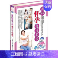 [正版]图解怀孕每日*读彩图版精装 妊娠期怀孕妇幼保健知识孕产保健知识孕期饮食营养孕期保健产后调养养胎胎教分娩新生儿护理