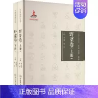 [正版]中华传统食材丛书 野菜卷(全2册) 翟科峰,段红 编 饮食营养 食疗生活 书店图书籍 合肥工业大学出版社