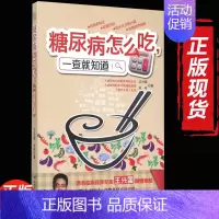 [正版]糖尿病怎么吃,一查就知道 王兴国的糖尿病饮食,营养专家、烹饪高手双剑合璧,解决糖人们想吃不敢吃的问题