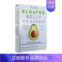 [正版]英文原版 The Bloated Belly Whisperer 精装 健康饮食均衡营养建议书籍 营养学家的健康