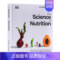 [正版]The Science of Nutrition DK营养学百科 精装 英文原版膳食搭配健康饮食身材体重管理科普