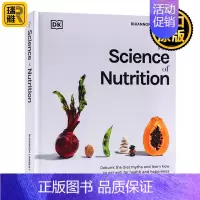 [正版]DK营养学百科 英文原版 The Science of Nutrition DK Rhiannon Lamber