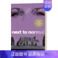 [正版]近乎正常 Next to normal 英文原版饮食营养科普读物 进口英语书籍
