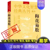 [正版]梅花易数 校注版中华文化智慧经典丛刊卷五 北宋邵雍 著徐易行校注原文+注解邵康节说易全书预测入门梅花易数讲义精解