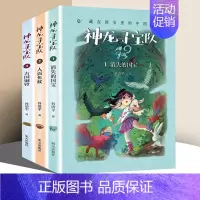 神龙寻宝队1-3册 [正版]神龙寻宝队全套14册大秦兵马俑商鞅方升曾侯编钟谷清平著藏在国宝里的中国历史儿童读物小学生二三