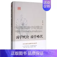 [正版]鸿儒国学讲堂 国学概论 国学略说 国学文献普及读物经学哲学诸子中国历史文化通俗易懂文学理论经典著作书籍精装古