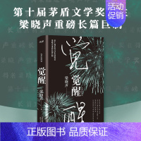 [正版]精装 觉醒 梁晓声 社会思考哲学意味现实长篇小说 梁晓声2020年长篇小说 现实主义小说抗战小说梁晓声文学作品