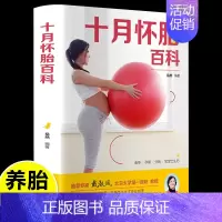 [正版]十月怀胎百科 育儿知识大全 孕妇书籍备孕书籍知识百科全书孕期怀孕期备孕必婴儿早教新生儿护理书父母读食谱菜谱孕前准
