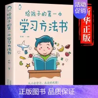 给孩子的第一本学习方法书 [正版]抖音同款30天成为学习高手书籍给孩子的第一本学习方法书高效记忆哈佛凌晨四点半等你在清华