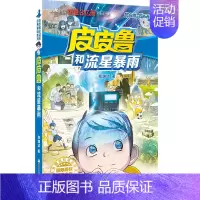 流星系列 皮皮鲁和流星暴雨 [正版] 皮皮鲁和鲁西西1+2+3+4辑全套30册魔方流星红塔蓝耳朵系列皮皮鲁传全套郑渊洁经