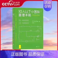 [正版]央视网 10人以下小团队管理手册 零基础主管的角色转变 个人成长成功励志书籍HL