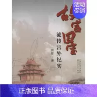 [正版]故宫国宝流传宫外纪实 百花文艺出版社 向斯 著作 中国古代随笔