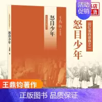 [正版]怒目少年 回忆录四部曲之二 王鼎钧著作 中国古代随笔文学 书籍 现代文学之作 青少年初高中课外阅读书目 文学作品