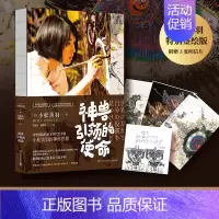 [正版]杉泽 神兽引领的使命 小松美羽 日本艺术家的神兽世界励志感人自传 观山海现当代文学散文励志正能量传记文学书籍