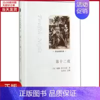 [正版]全新 第十二夜 文学/现代/当代文学 9787100099554