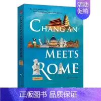 [正版]从长安到罗马(第1季)(英文)电视纪录片解说词中国当代英文普通大众书文学书籍