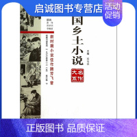 [正版]直发 中国乡土小说名作大系第六卷上中下,郑电波,中原农民出版社9787554206164