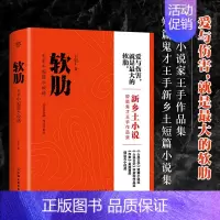 [正版] 软肋 王手中短篇小说选 创美/爱与伤害,就是大的软肋 新乡土小说 短篇鬼才王手作品集