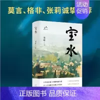 [正版] 宝水 乔叶 第十一届茅盾文学奖获奖作品 长篇小说 乡土中国现代化的文学书写 莫言、格非、张莉诚挚