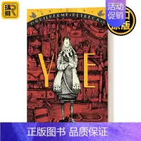 [正版]Ye 儿童奇幻冒险连环画故事 漫画 英文原版