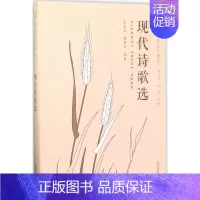 [正版]现代诗歌选 朱钦运,曹 少儿 儿童文学 绘画/漫画/连环画/卡通故事 书店图书籍同济大学出版社