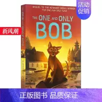 [正版]的伊凡 英文原版 The One and Only Bob 续作 纽伯瑞奖作者 儿童文学小说 3-7年级 英文