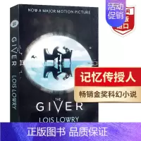 [正版]记忆传授人 英文原版 赐予者传授者 The Giver 儿童文学科幻小说 电影原著 课外阅读 纽伯瑞金奖 搭沙丘