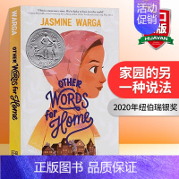 家园的另一种说法 [正版]英文原版 Other Words for Home 家园的另一种说法 2020年纽伯瑞银奖 儿