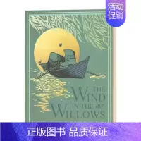 柳林风声平装 [正版]柳林风声 英文原版小说 英文版 The Wind in the Willows 儿童文学书籍 进口