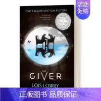 记忆传授人 赐予者 电影版 [正版]记忆传授人四部曲2 历史刺绣人英文原版小说 Gathering Blue The G
